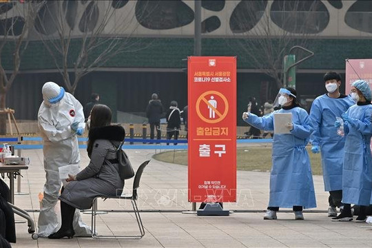 Hàn Quốc giãn cách đến hết Tết Nguyên đán, Y tế Bồ Đào Nha quá tải
