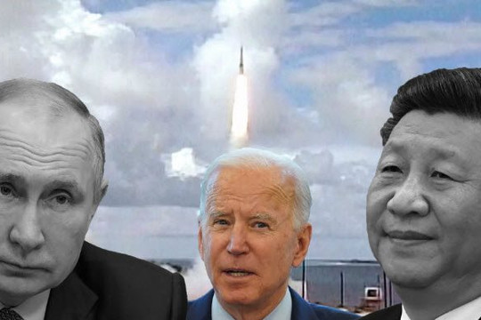 Nga, Trung Quốc hưởng lợi nếu Biden gia hạn hiệp ước hạt nhân chỉ vì muốn khác Trump
