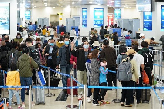 Cục Hàng không VN: Không có chuyện 'đóng cửa' sân bay Nội Bài