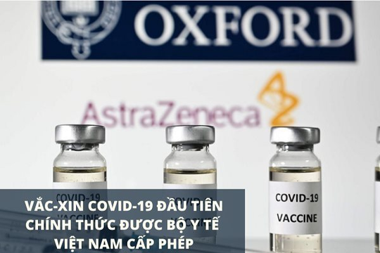 Toàn bộ người dân Hà Nội sẽ được tiêm vắc xin COVID-19 miễn phí 