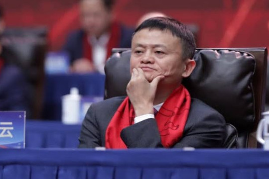 Tỷ phú Jack Ma bị loại khỏi danh sách doanh nhân vĩ đại Trung Quốc: Mối đe dọa và triển vọng với Alibaba