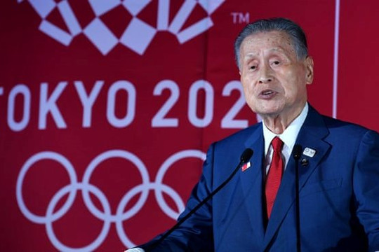 Chủ tịch ban tổ chức Thế vận hội 2020 gặp rắc rối to khi có bình luận chê bai phụ nữ