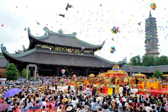 Hà Nội không tổ chức lễ khai hội Chùa Hương năm 2021
