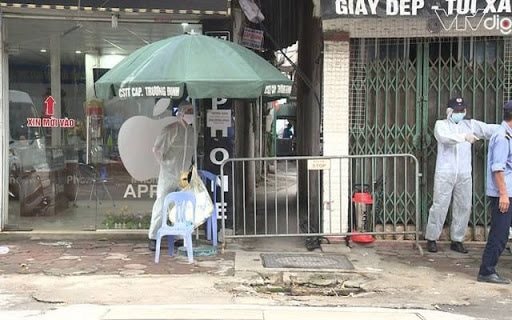 Hà Nội ghi nhận thêm ca nhiễm COVID-19 thứ 23 trong đợt bùng phát mới