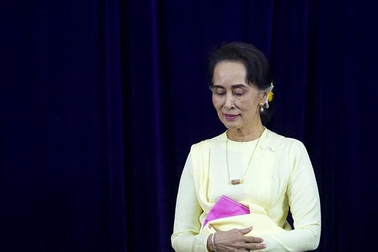 Tình trạng sức khỏe của bà Aung San Suu Kyi
