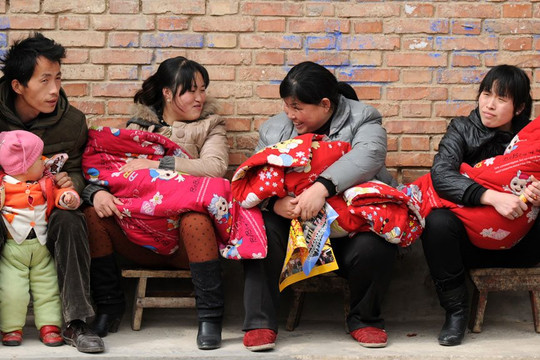 Trung Quốc già hóa, sụt giảm dân số kỷ lục và những hậu quả khó lường
