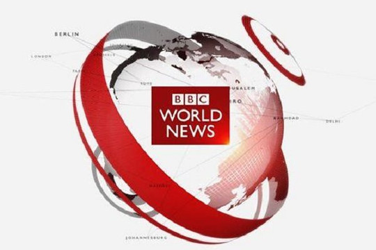 Trung Quốc cấm sóng kênh BBC World News