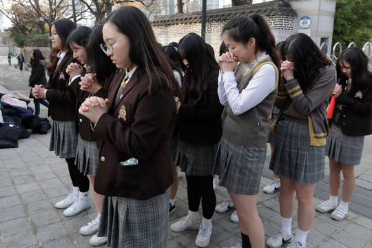 Giáo dục giới tính ở Hàn Quốc: Ngỡ ngàng vì sự u mê, lỗi thời