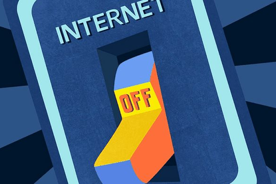 Cắt internet – công cụ mới của nhiều chính quyền độc tài 