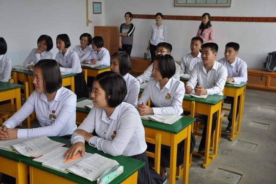 Giáo dục giới tính tại Triều Tiên: Vẫn trong khuôn khổ