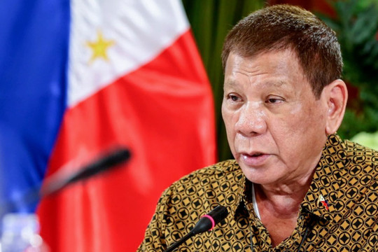 Philippines chê viện trợ quân sự của Mỹ như ‘tiền lẻ’