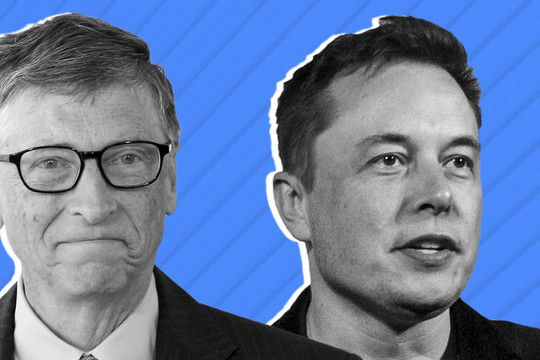 Bill Gates ca ngợi tỷ phú giàu thứ 2 thế giới sau nhiều lần đấu khẩu