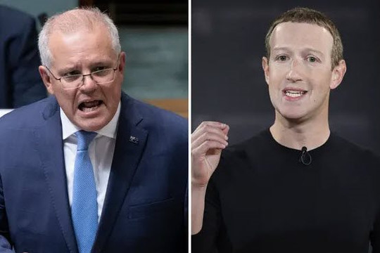 Nhiều trang mất lượng view khủng, Thủ tướng Úc bức xúc, Facebook lên tiếng việc chặn chia sẻ tin tức