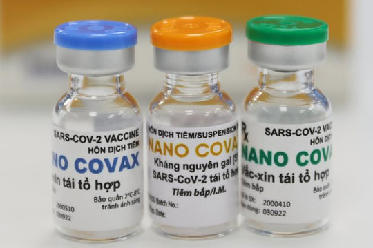 Rút ngắn một nửa thời gian nghiên cứu vắc xin Nano Covax