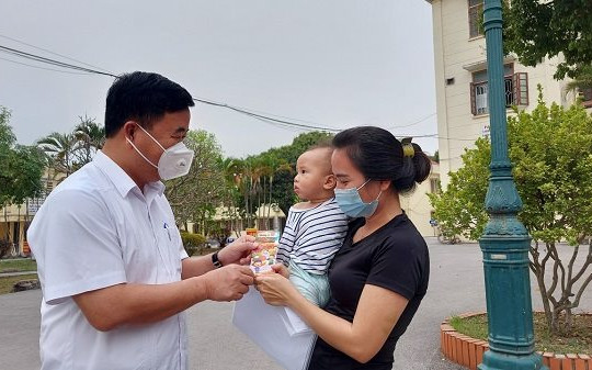 Sáng 20.2 không có ca mắc COVID-19, năm 2021 Việt Nam có 60 triệu liều vắc xin