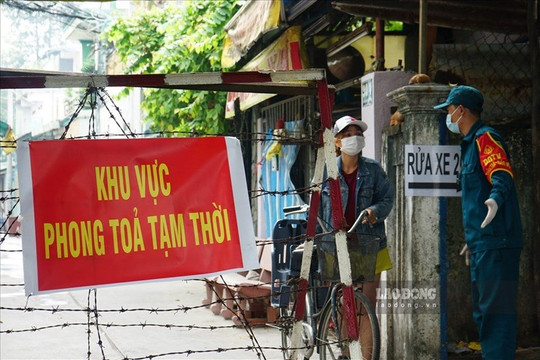 TP.HCM: Chuỗi lây nhiễm ở sân bay Tân Sơn Nhất đã cắt đứt, người về từ Quảng Ninh không phải cách ly