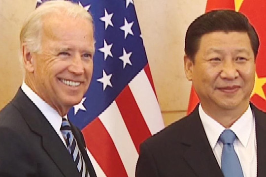 Trung Quốc kêu gọi chính quyền Biden bỏ thuế hàng hóa, ngừng liên kết với Đài Loan và đàn áp công nghệ
