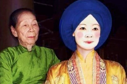 Cung nữ cuối cùng của Triều Nguyễn qua đời ở tuổi 102 