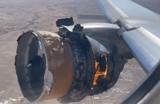 Sự cố cháy động cơ Boeing 777 trùng khớp với hiện tượng 'mỏi kim loại'