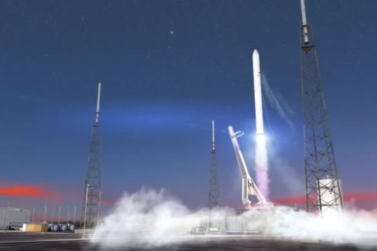 Công ty Mỹ dự định phóng tên lửa in 3D đầu tiên vào cuối năm nay