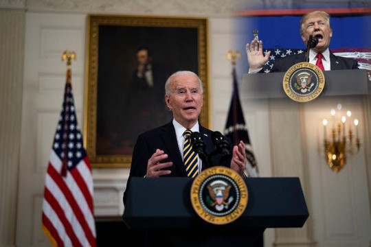 Tổng thống Biden đảo ngược lệnh cấm visa của Trump về nhập cư, nhiều người Việt vui mừng