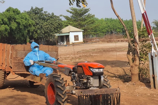 Sáng 26.2 thêm 1 ca mắc COVID-19 ở Tây Ninh, đề xuất nhập thêm vắc xin của Mỹ và Nga