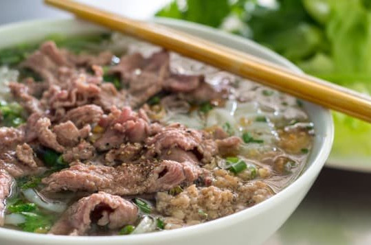 Điểm danh 20 món súp ngon nhất thế giới, trong đó có phở Việt Nam