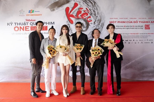 Bất chấp khen chê, phim Kiều @ vẫn ra mắt tại Hà Nội và TP.HCM 