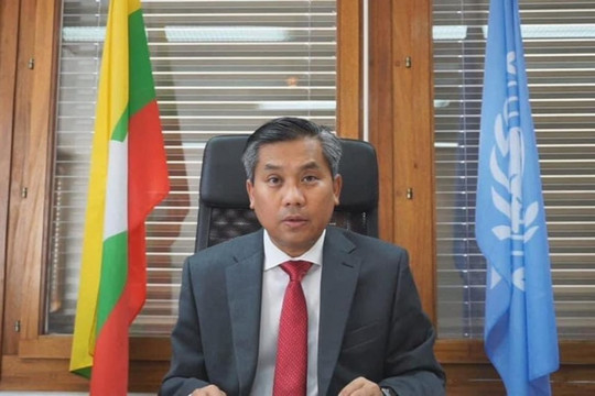 Việc Đại sứ Myanmar tại LHQ bị sa thải có thể gây sóng gió trong LHQ