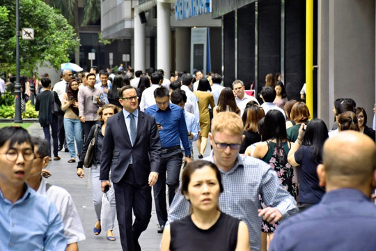 Singapore cấp thị thực công nghệ thu hút nhân tài kiếm được 15.000 USD mỗi tháng