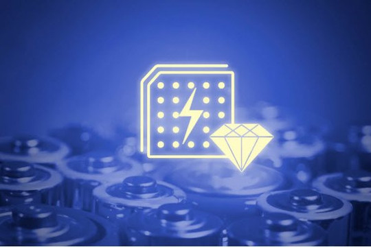 Pin kim cương có thể cung cấp năng lượng đến 100 năm cho tàu vũ trụ