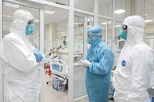 12 giờ qua không ghi nhận ca mắc COVID-19 mới, Việt Nam chữa khỏi 1.898 bệnh nhân