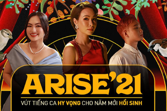 Đạo diễn Phạm Hoàng Nam và ekip nói gì về MV “Arise’21 - Ta sẽ hồi sinh”