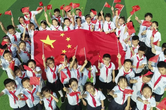 Thế hệ 9x Trung Quốc ngày càng bị cuốn vào chủ nghĩa dân tộc