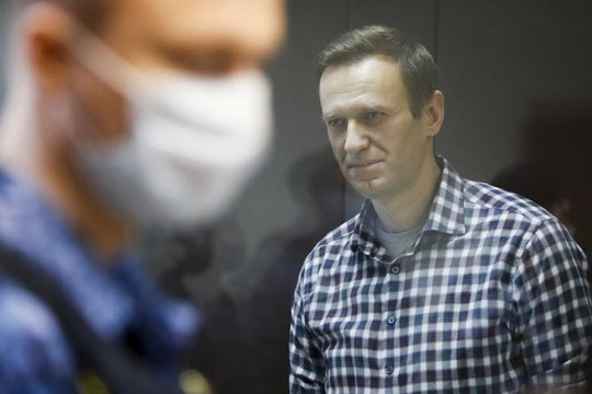 Mỹ lên kế hoạch trừng phạt người Nga vì vụ Alexei Navalny bị đầu độc