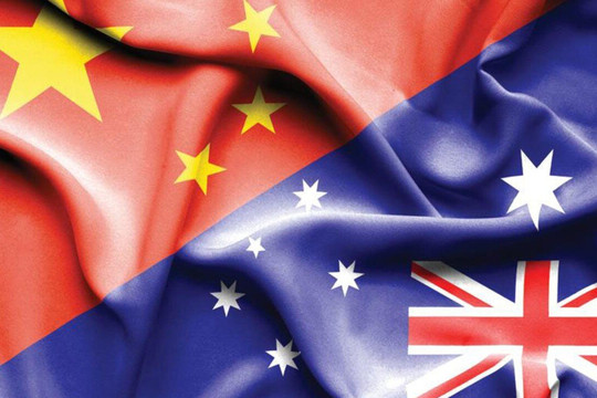 Căng thẳng chính trị với Trung Quốc leo thang, nhiều người Úc gốc Hoa bị tấn công, hăm dọa