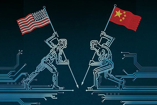 7 lĩnh vực công nghệ Trung Quốc cạnh tranh mạnh với Mỹ