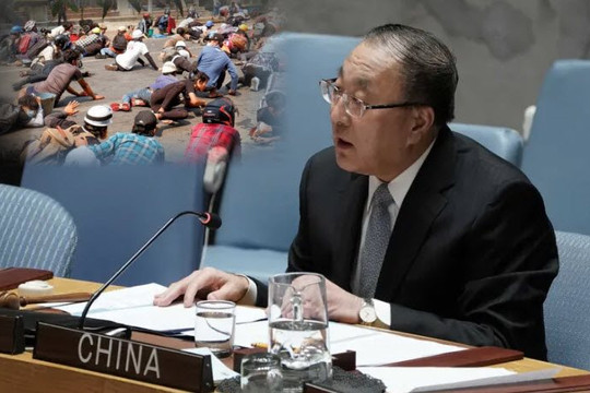 Hội đồng Bảo an LHQ họp về Myanmar: Trung Quốc mong hòa giải khi có lời kêu gọi cấm vận vũ khí với quân đội 