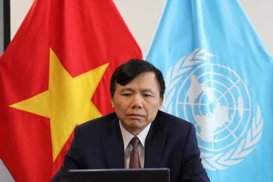 Việt Nam kêu gọi Myanmar chấm dứt bạo lực, hướng tới giải pháp thỏa đáng
