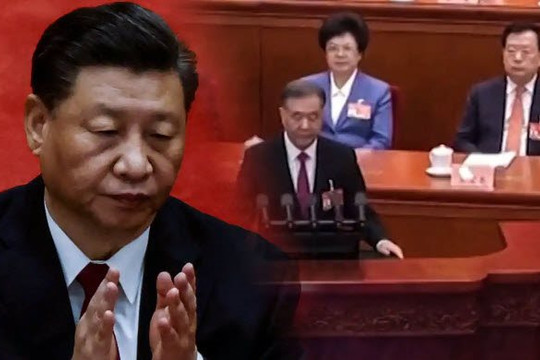 Người thiết lập luật an ninh Hồng Kông: Chỉ trích ông Tập Cận Bình sẽ không được dung thứ