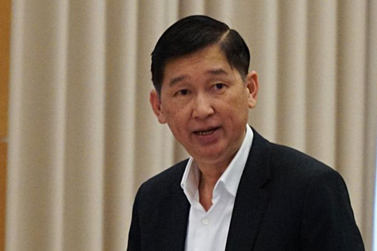 Đề nghị truy tố nguyên Phó chủ tịch UBND TP.HCM Trần Vĩnh Tuyến cùng 15 đồng phạm