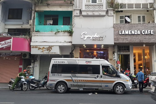 Phát hiện 40 người Trung Quốc trốn trong khách sạn ở TP.HCM: 5 người vượt biên từ tỉnh Phúc Kiến
