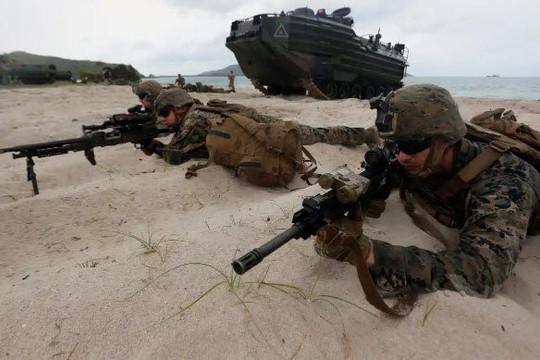 Quân đội Mỹ sẽ chuẩn bị cho một cuộc chiến với Trung Quốc thế nào?