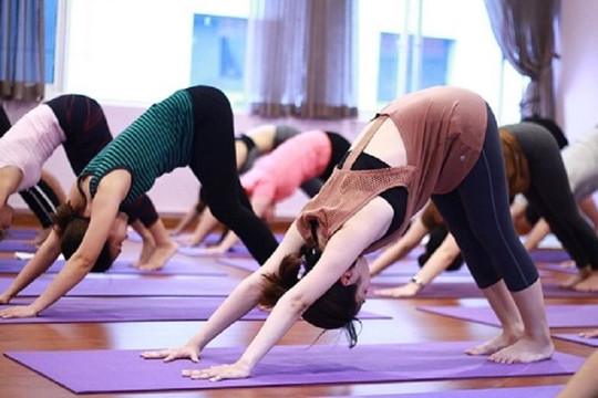 TP.HCM cho mở lại phòng tập gym, yoga từ ngày 9.3