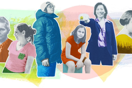 Những người phụ nữ tiên phong được Google tôn vinh trong ngày Quốc tế Phụ nữ 8.3