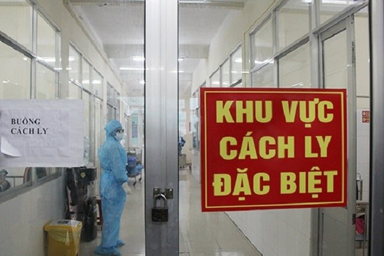 Sáng 9.3, Việt Nam không ghi nhận ca mắc COVID-19 mới, Hải Phòng dỡ nhiều điểm phong tỏa