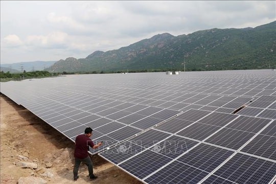 Gửi công văn hỏa tốc cho các tỉnh đề nghị rà soát về phát triển điện mặt trời