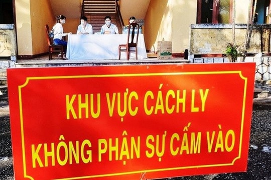 Sáng 10.3, Việt Nam không ghi nhận ca nhiễm COVID-19 mới, Hưng Yên xuất hiện ca tái nhiễm sau 1 tuần xuất viện