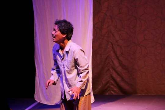 Đạo diễn Quốc Thịnh: Dấu ấn thầm lặng của sân khấu kịch