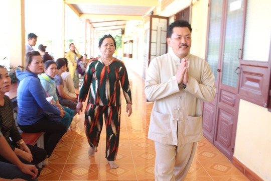 Bộ Y tế yêu cầu Bình Thuận xác minh giấy phép hành nghề của ông Võ Hoàng Yên